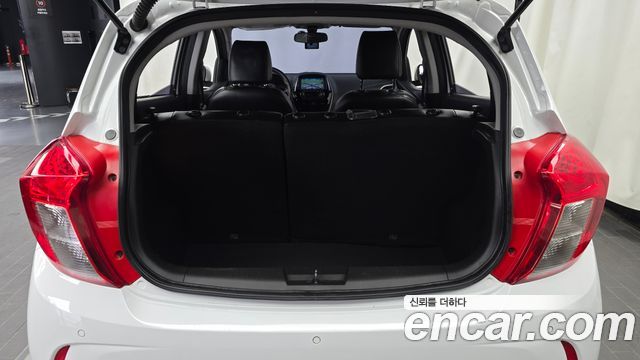 Chevrolet Korea Spark 2019 — photo 20