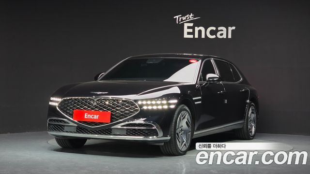 Genesis G90 2023 — photo 1