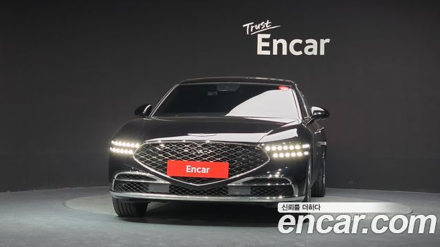 Genesis G90 2023 — photo 3