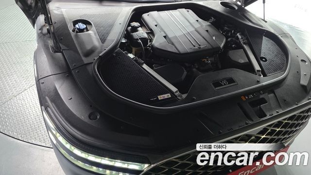 Genesis G90 2023 — photo 6