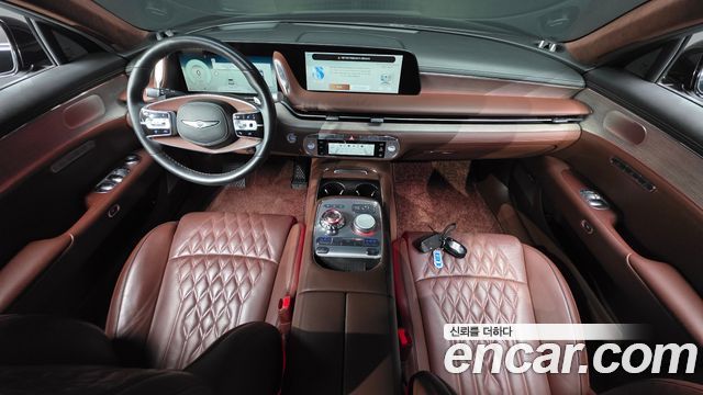 Genesis G90 2023 — photo 10