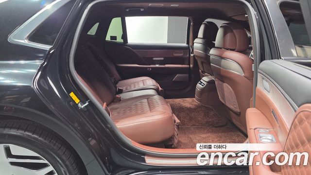 Genesis G90 2023 — photo 18