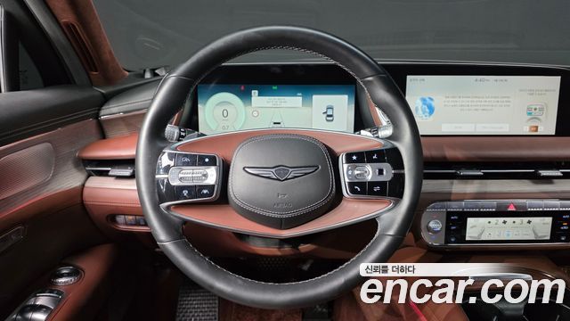 Genesis G90 2023 — photo 20