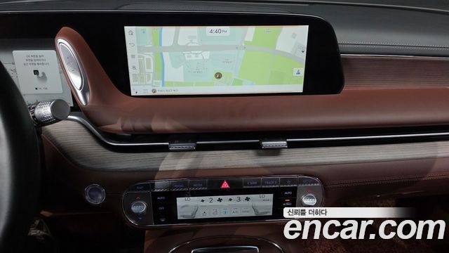 Genesis G90 2023 — photo 21