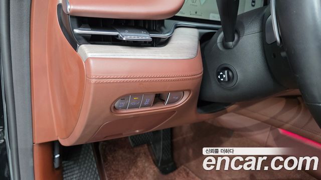 Genesis G90 2023 — photo 27