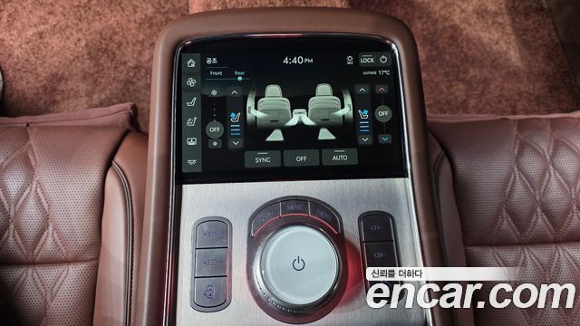 Genesis G90 2023 — photo 34