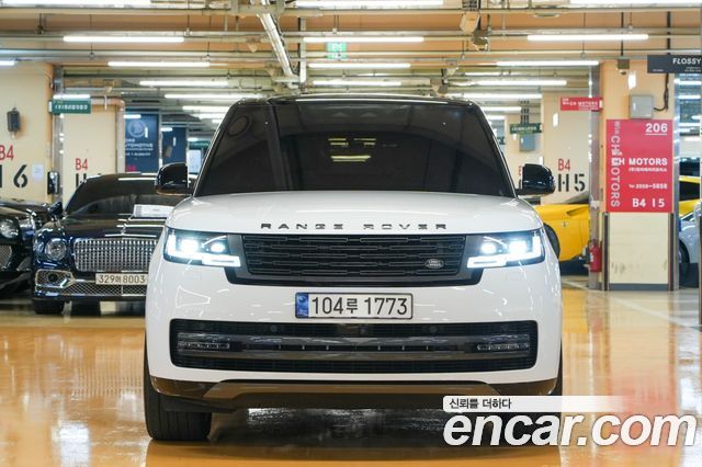 Land Rover Range Rover 2023 — photo 3