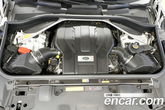 Land Rover Range Rover 2023 — photo 6