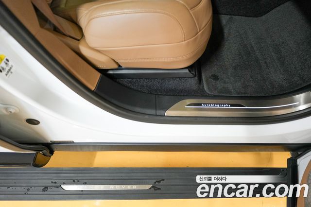 Land Rover Range Rover 2023 — photo 19