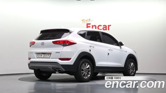 Hyundai Tucson 2018 — photo 2
