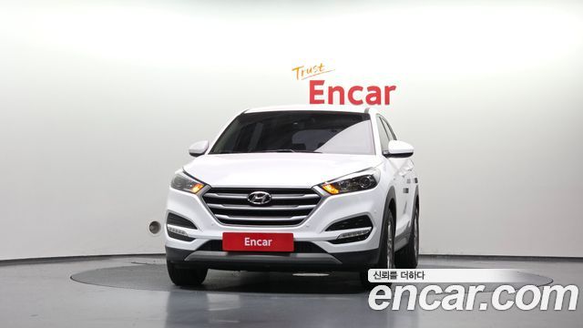 Hyundai Tucson 2018 — photo 3