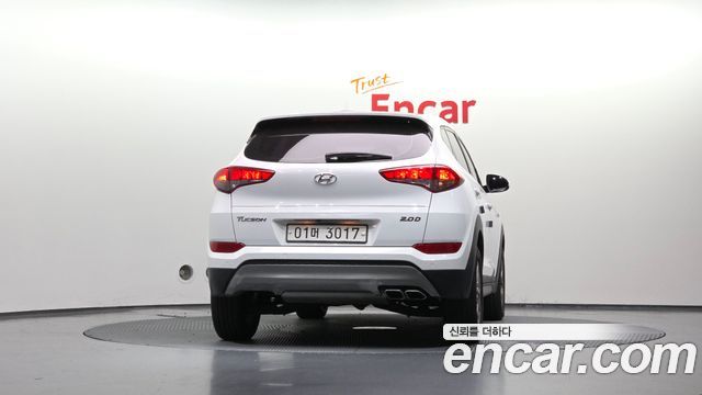 Hyundai Tucson 2018 — photo 4