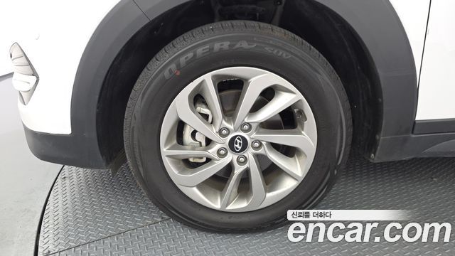 Hyundai Tucson 2018 — photo 5