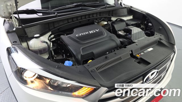 Hyundai Tucson 2018 — photo 6