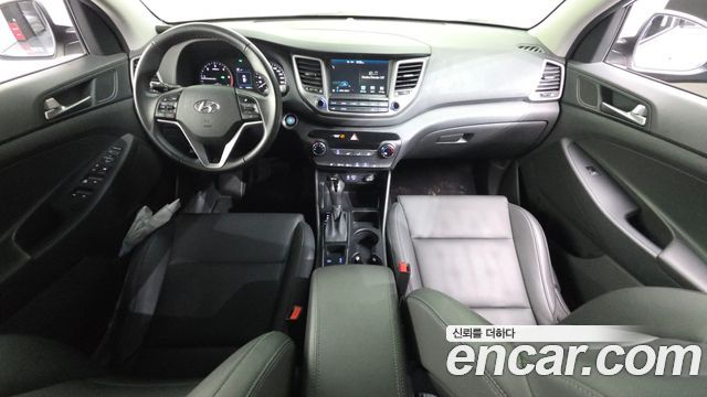 Hyundai Tucson 2018 — photo 7