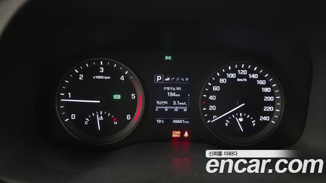 Hyundai Tucson 2018 — photo 8