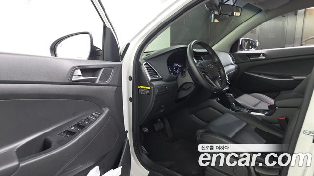 Hyundai Tucson 2018 — photo 10