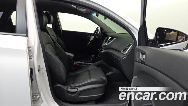 Hyundai Tucson 2018 — photo 11