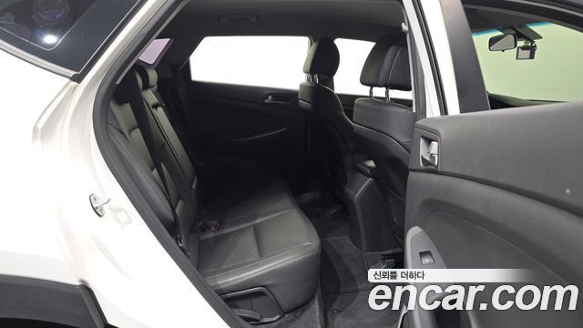 Hyundai Tucson 2018 — photo 12
