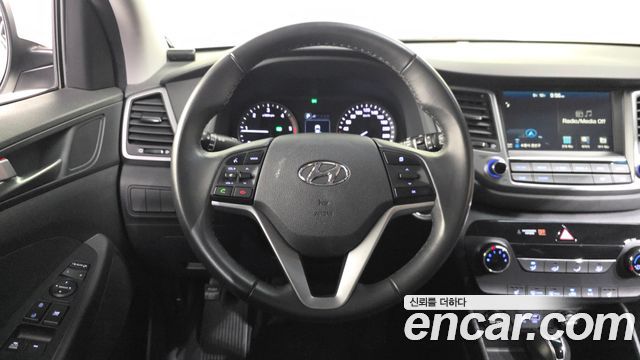 Hyundai Tucson 2018 — photo 13