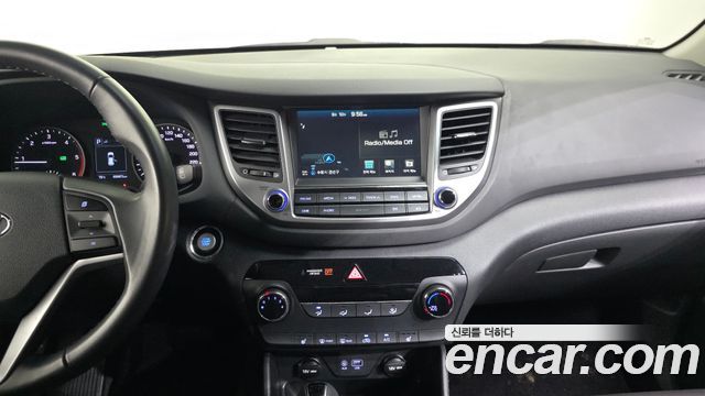 Hyundai Tucson 2018 — photo 14