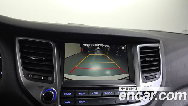 Hyundai Tucson 2018 — photo 15
