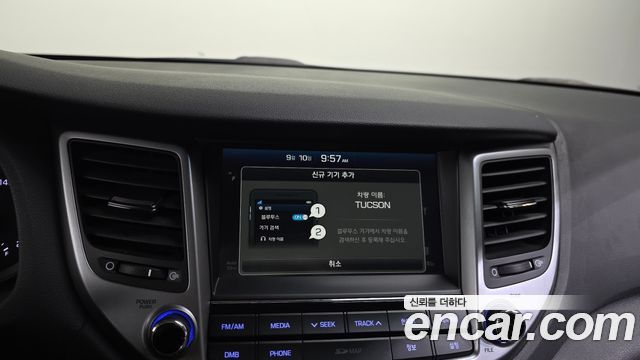 Hyundai Tucson 2018 — photo 16