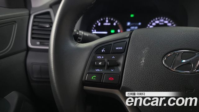 Hyundai Tucson 2018 — photo 17
