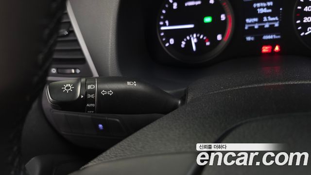 Hyundai Tucson 2018 — photo 18