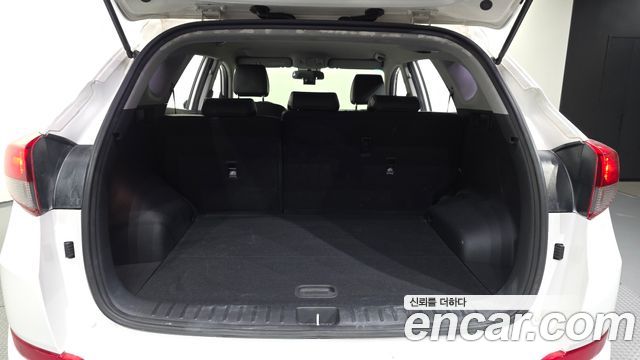 Hyundai Tucson 2018 — photo 20