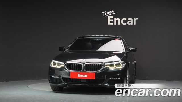 BMW 5-Series 2017 — photo 3