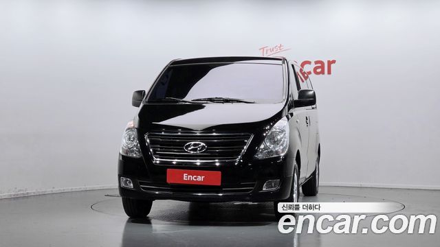 Hyundai Starex 2017 — photo 3