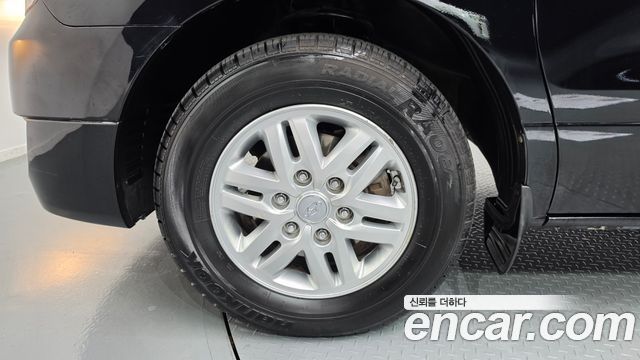 Hyundai Starex 2017 — photo 5