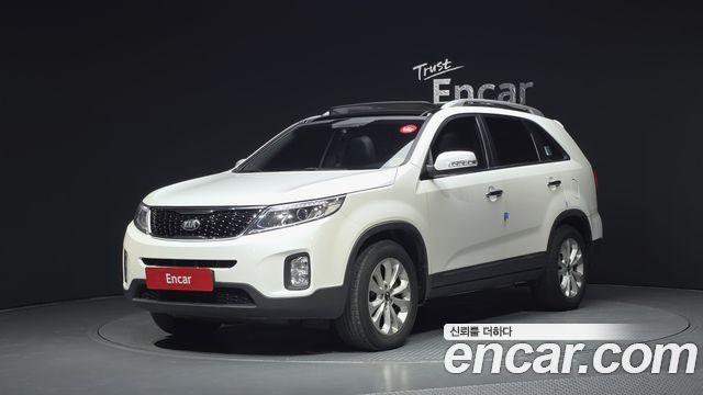 Kia Sorento 2013 — photo 1