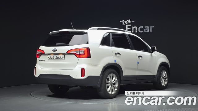 Kia Sorento 2013 — photo 2