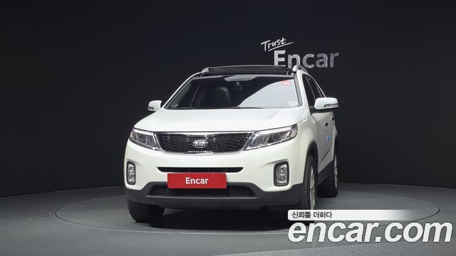 Kia Sorento 2013 — photo 3
