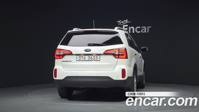 Kia Sorento 2013 — photo 4