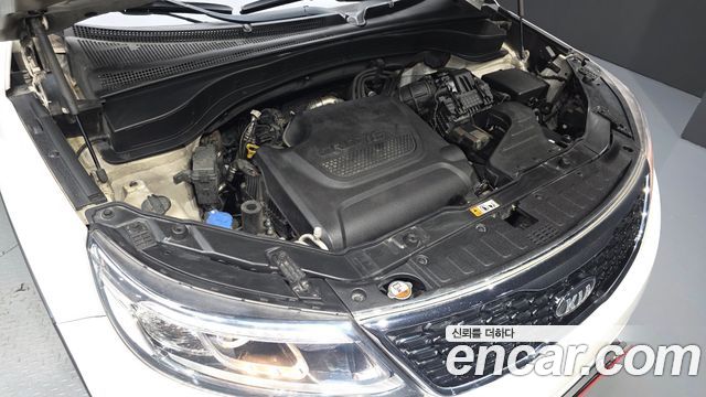 Kia Sorento 2013 — photo 6