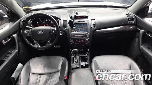 Kia Sorento 2013 — photo 7