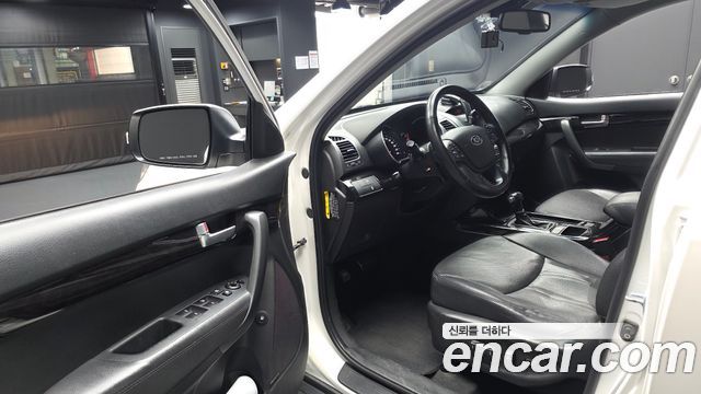 Kia Sorento 2013 — photo 10