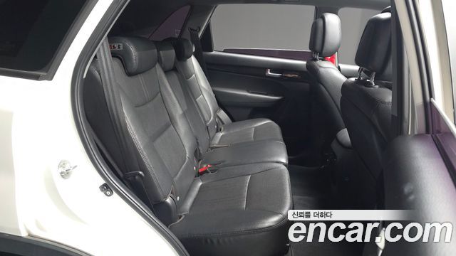 Kia Sorento 2013 — photo 11
