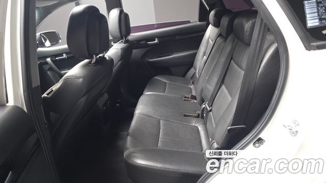Kia Sorento 2013 — photo 12