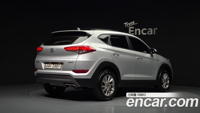 Hyundai Tucson 2016 — photo 2