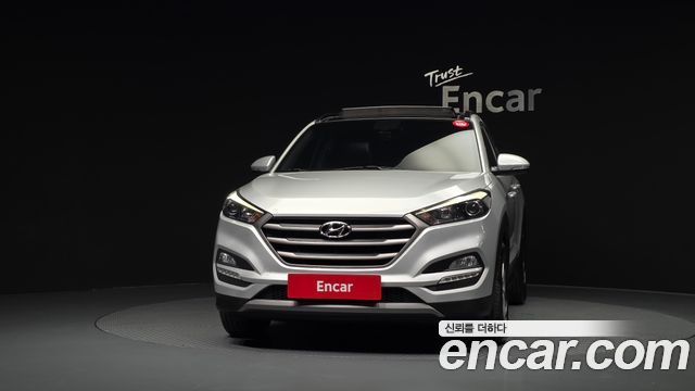Hyundai Tucson 2016 — photo 3
