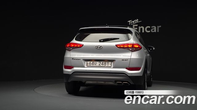 Hyundai Tucson 2016 — photo 4