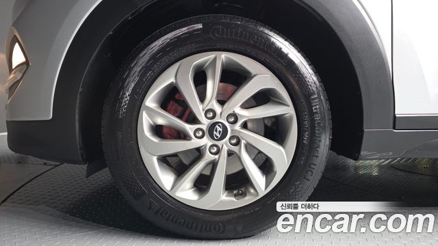Hyundai Tucson 2016 — photo 5