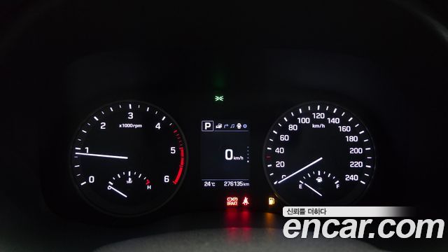 Hyundai Tucson 2016 — photo 11