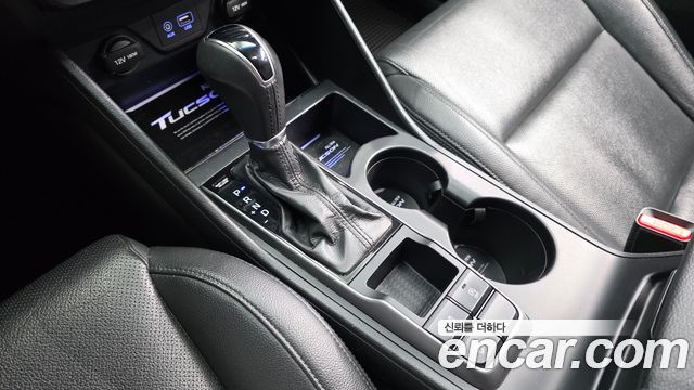 Hyundai Tucson 2016 — photo 12