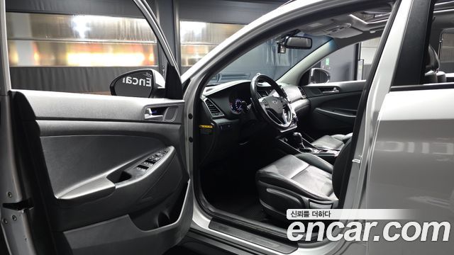 Hyundai Tucson 2016 — photo 13