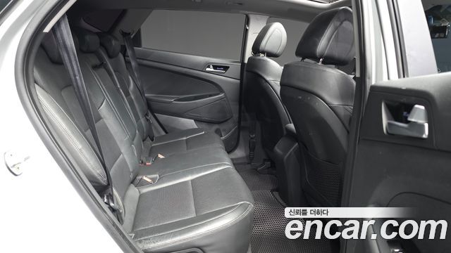 Hyundai Tucson 2016 — photo 17